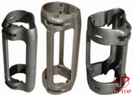 ASTM A216 Casted Clamp Cross Coupling ESP Cable Protectors